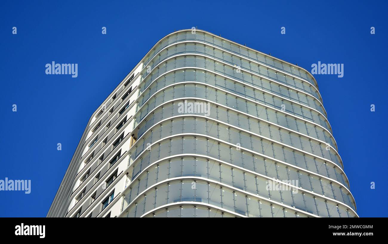 Photo inspiration: Visual Reference: Penthouse View Glazing Balcony Hi Res Stock Photography And Images