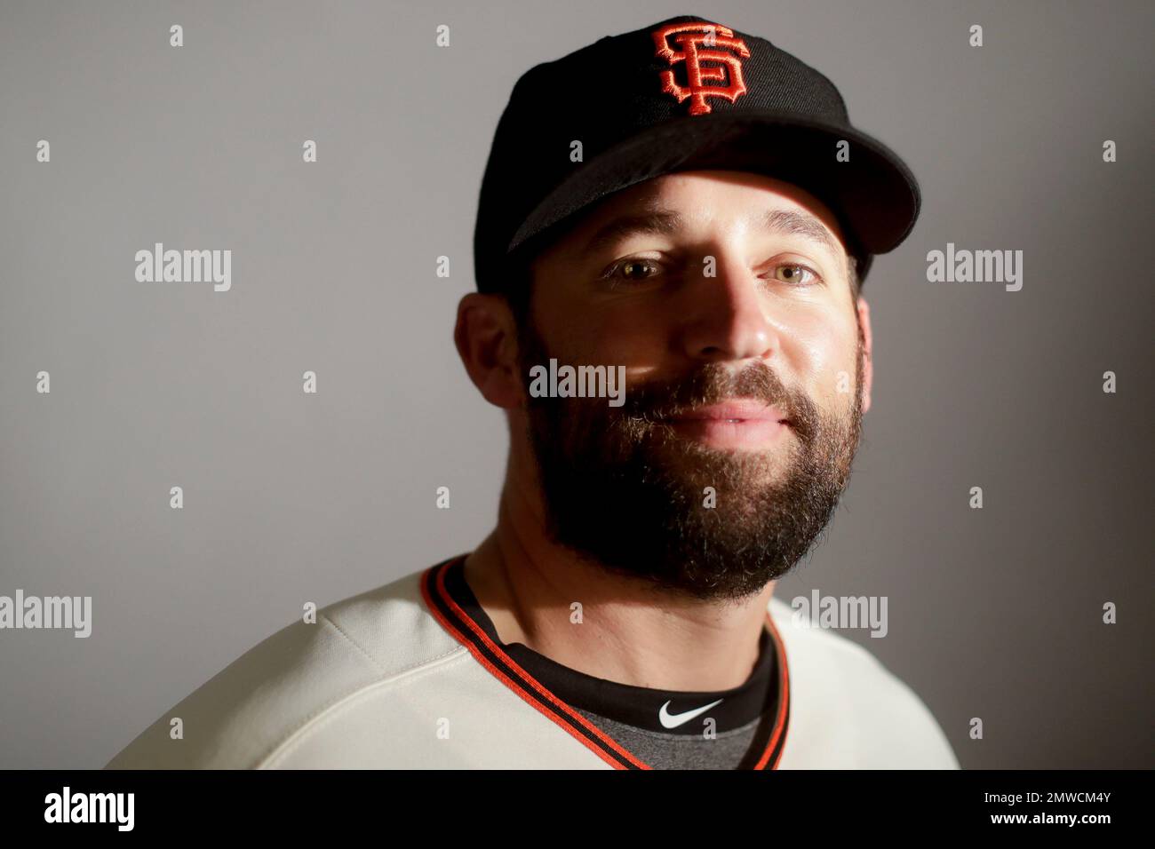 San Francisco Giants Cap Logo - National League (NL) - Chris