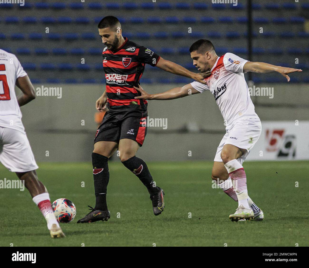SP - Barueri - 01/02/2023 - PAULISTA A2, WEST BARUERI X LINENSE - Lucas 