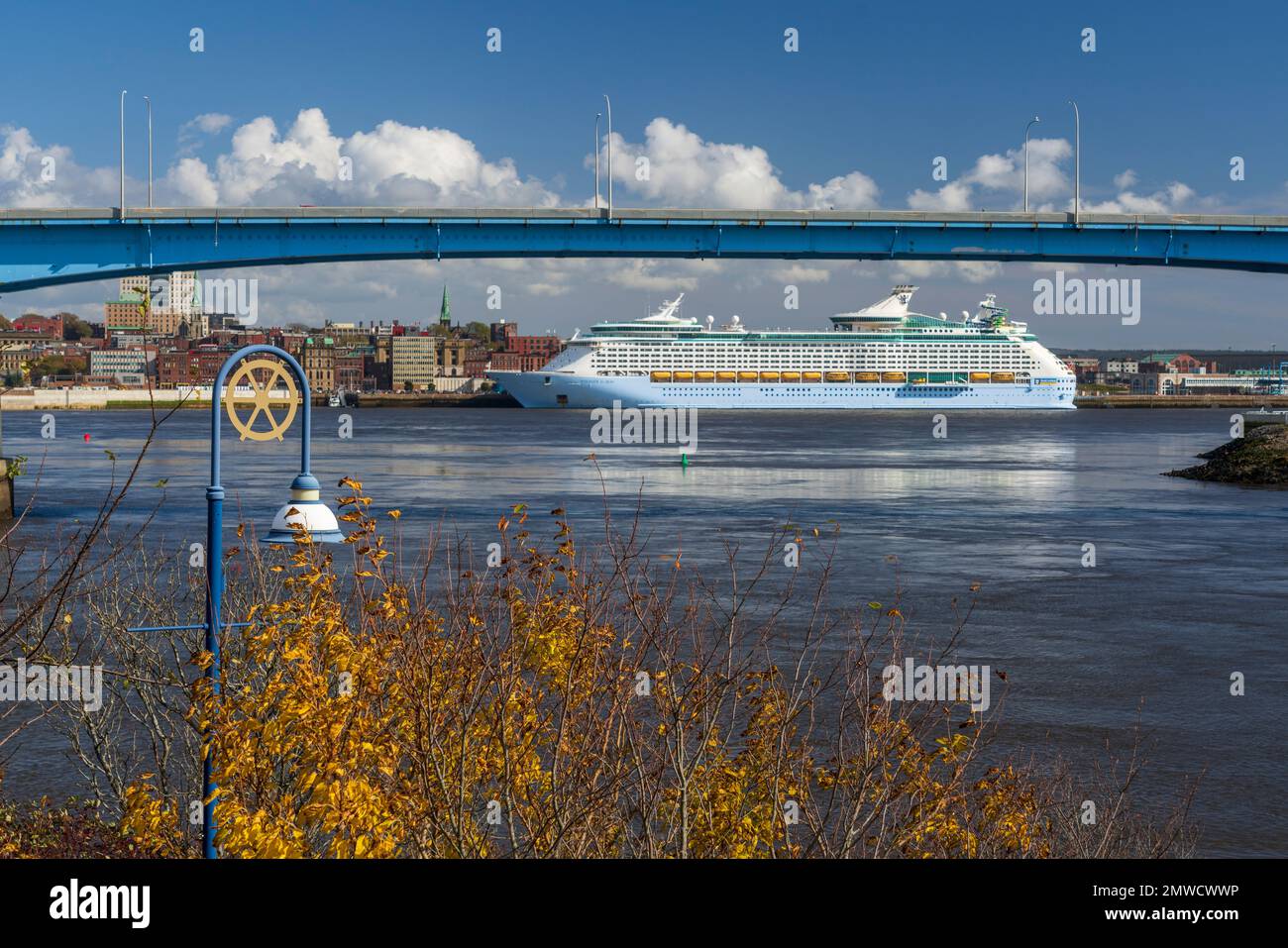 st john in new brunswick