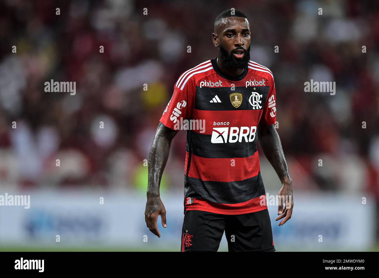 RJ - Rio de Janeiro - 02/01/2023 - CARIOCA 2023, FLAMENGO X BOA VISTA ...