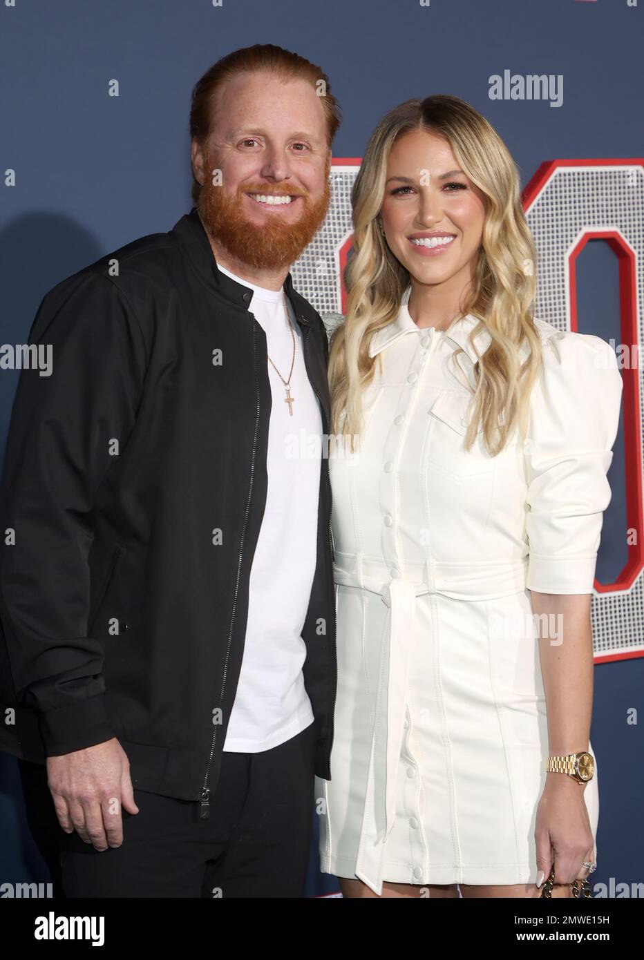 Kourtney & Justin Turner Serve As Honorary Hosts For Children's