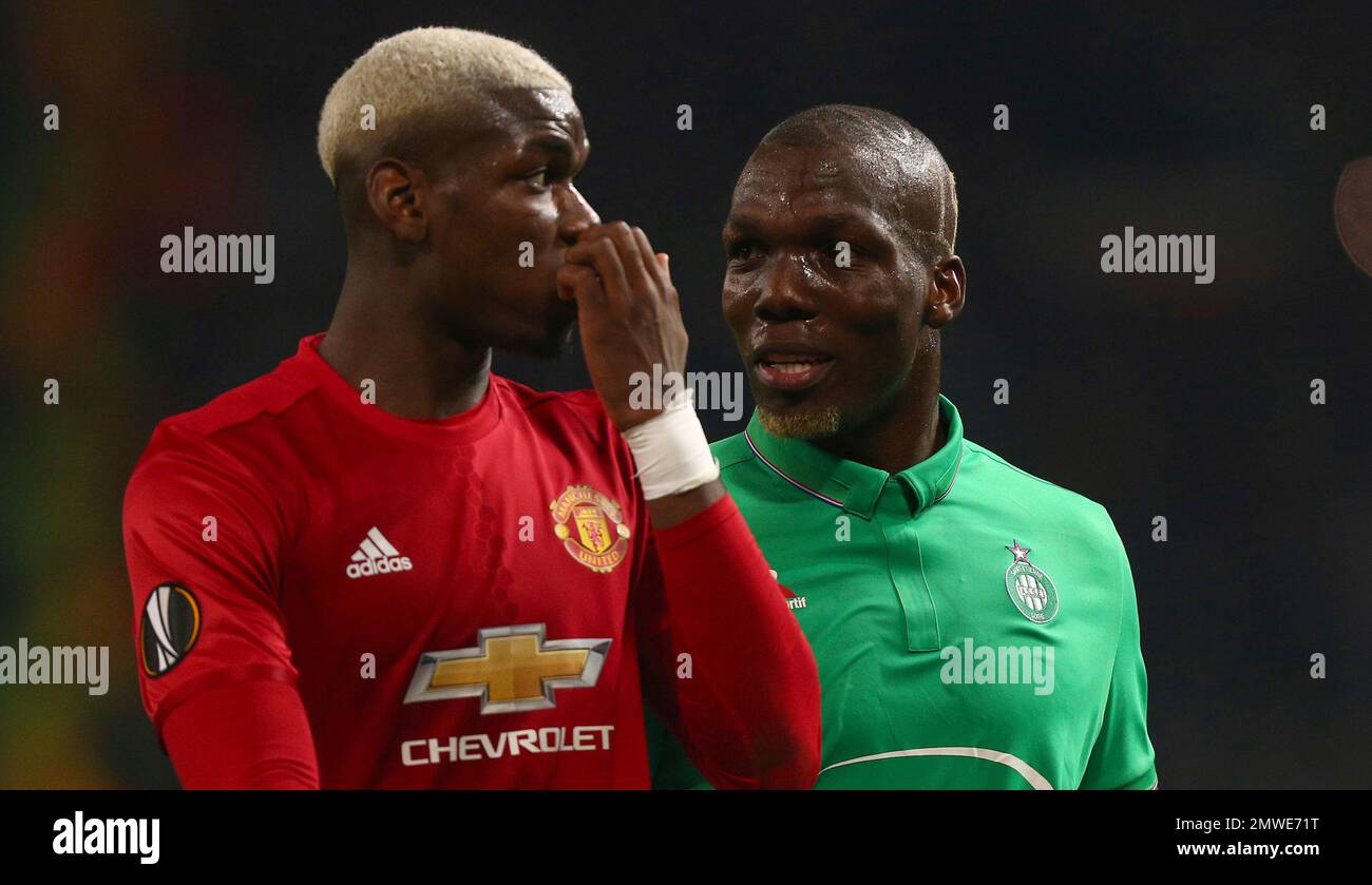 As it happened: Manchester United v St. Etienne, Europa League · The 42 As it happened: Manchester United v St. Etienne, Europa League · The 42