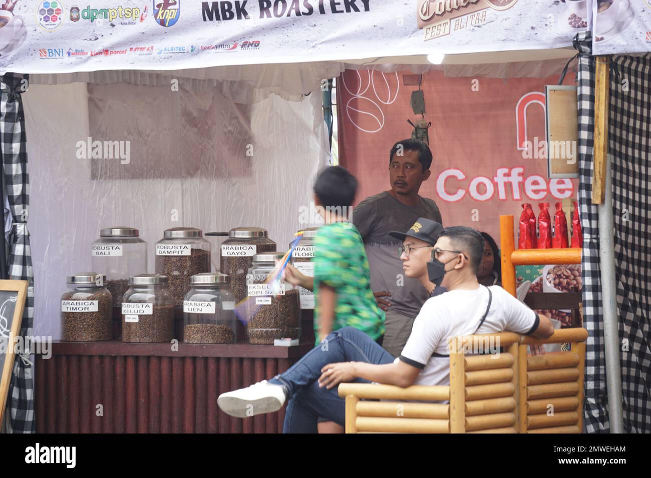 Soekarno coffee fest hires stock photography and images Alamy
