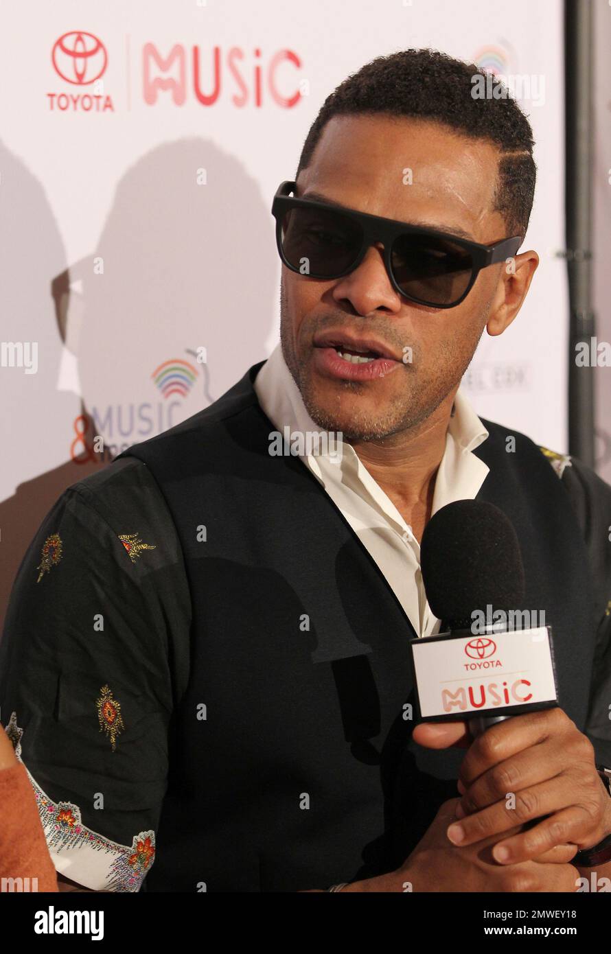 IMAGE DISTRIBUTED FOR TOYOTA Maxwell is seen at The 13th Annual