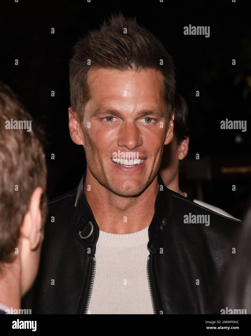 31 January 2023 - Westwood, California - Tom Brady. Los Angeles ...