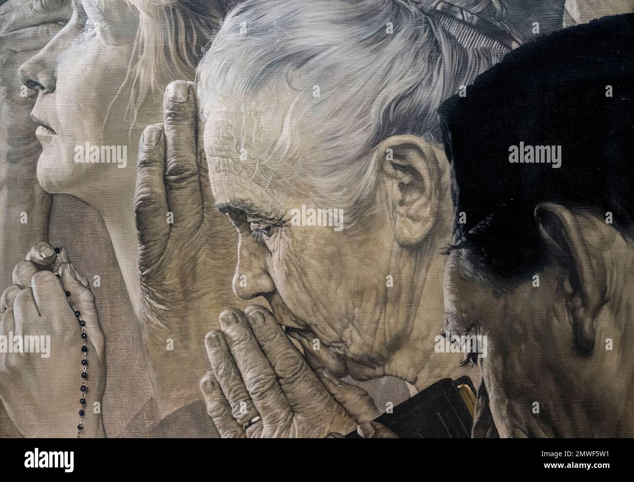 prayer, religious practice, worship, Freedom of Worship, toleration, tolerance, belief, fatih, Stock Photo