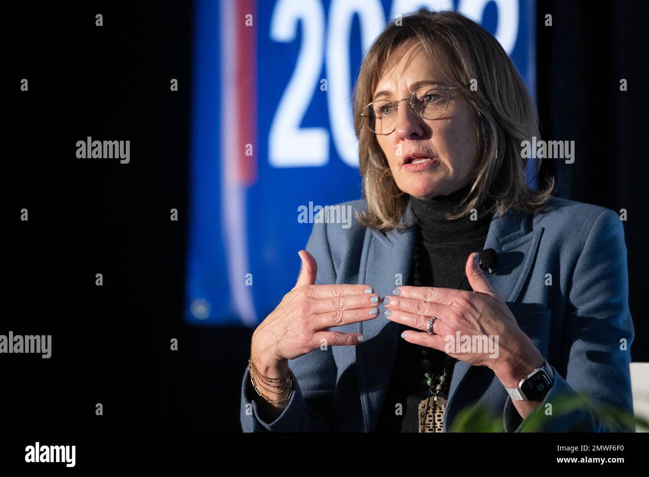 Dee dee myers hi-res stock photography and images - Alamy