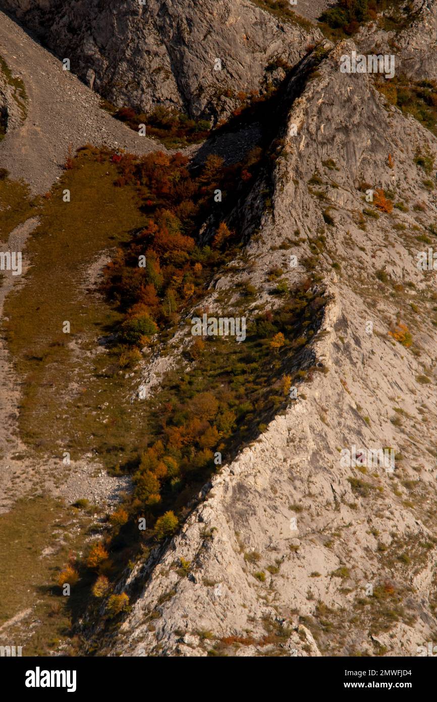 Vertical shot big mountains hi-res stock photography and images - Alamy