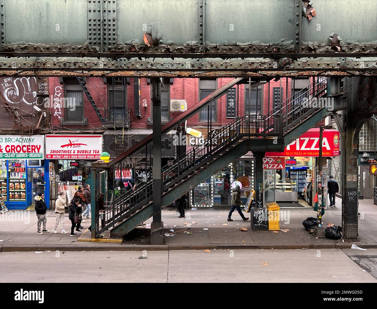 Broadway Avenue Broadway Avenue