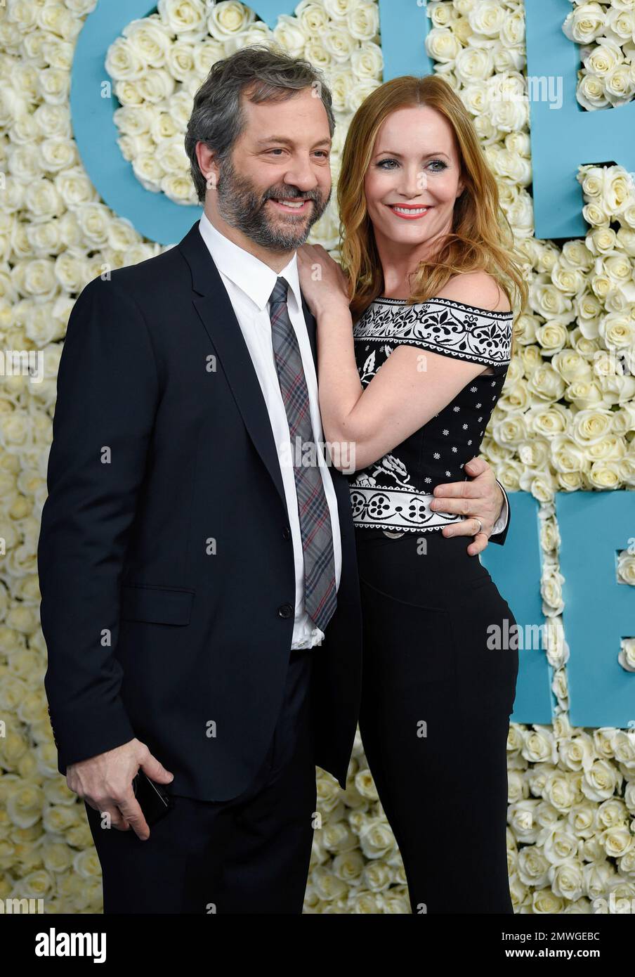 Judd Apatow Directs Wife Leslie Mann, Daughter Iris as Quarantined