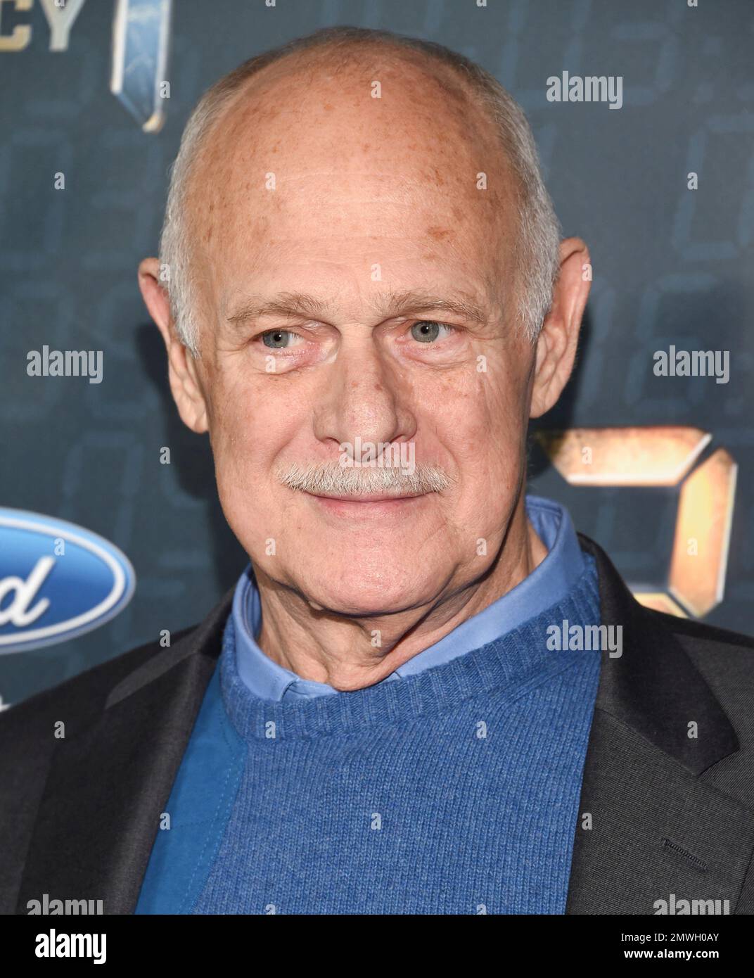 Actor Gerald McRaney attends the season premiere of "24 Legacy" at