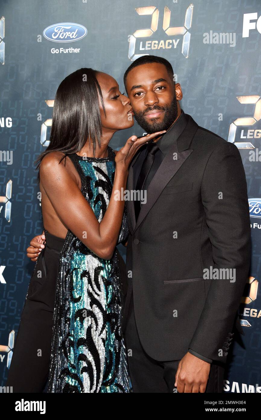 actors-anna-diop-left-and-ashley-thomas-attend-the-season-premiere-of