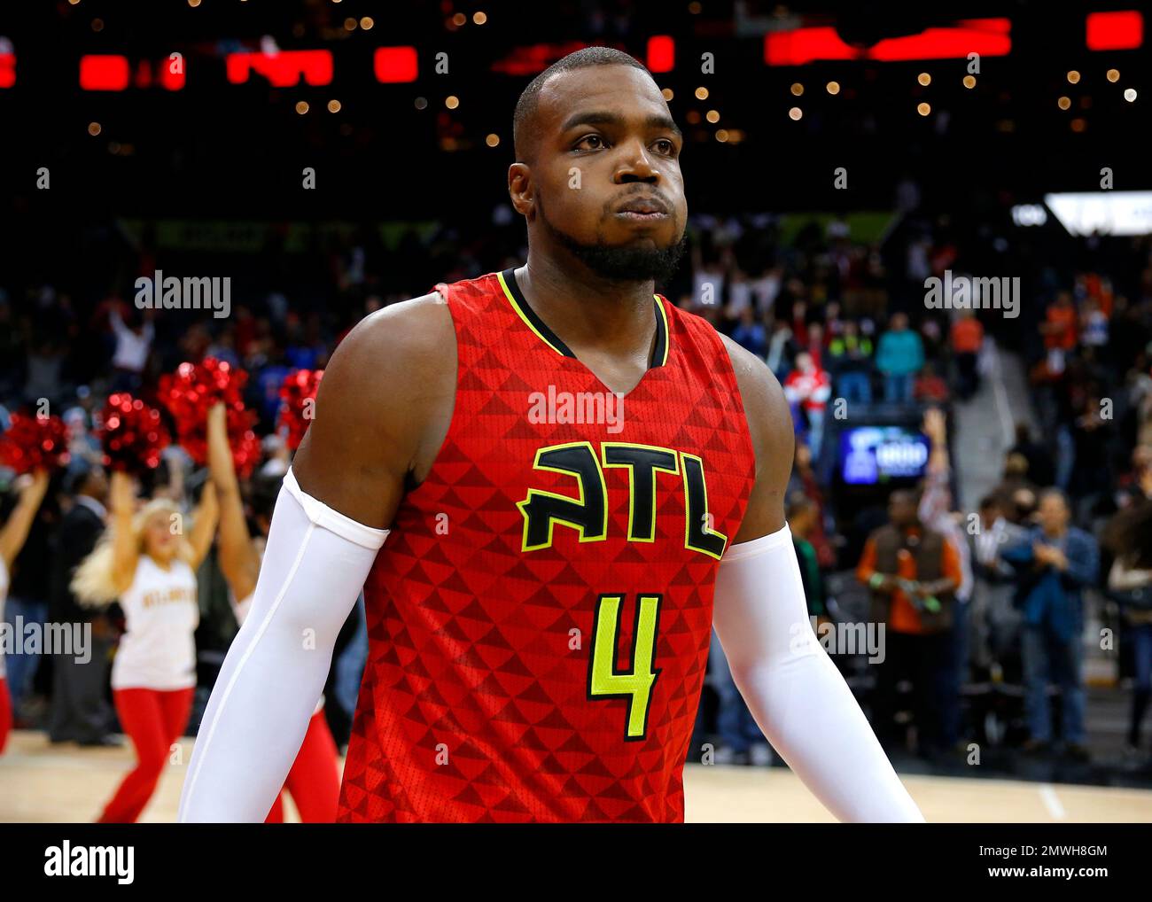 Paul millsap atlanta outlet hawks