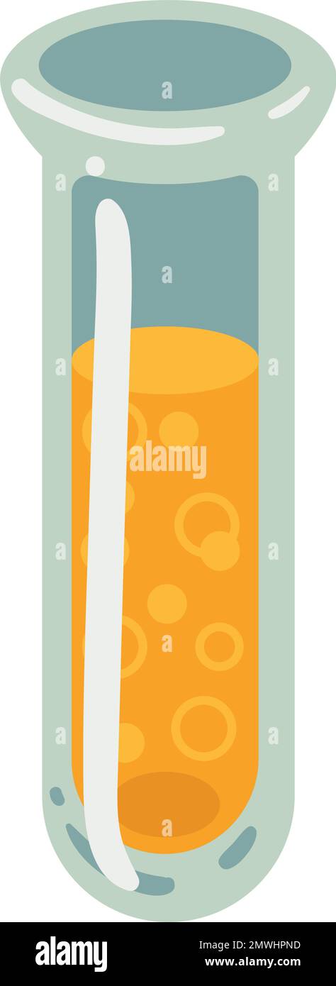 laboratory tube test Stock Vector Image & Art - Alamy