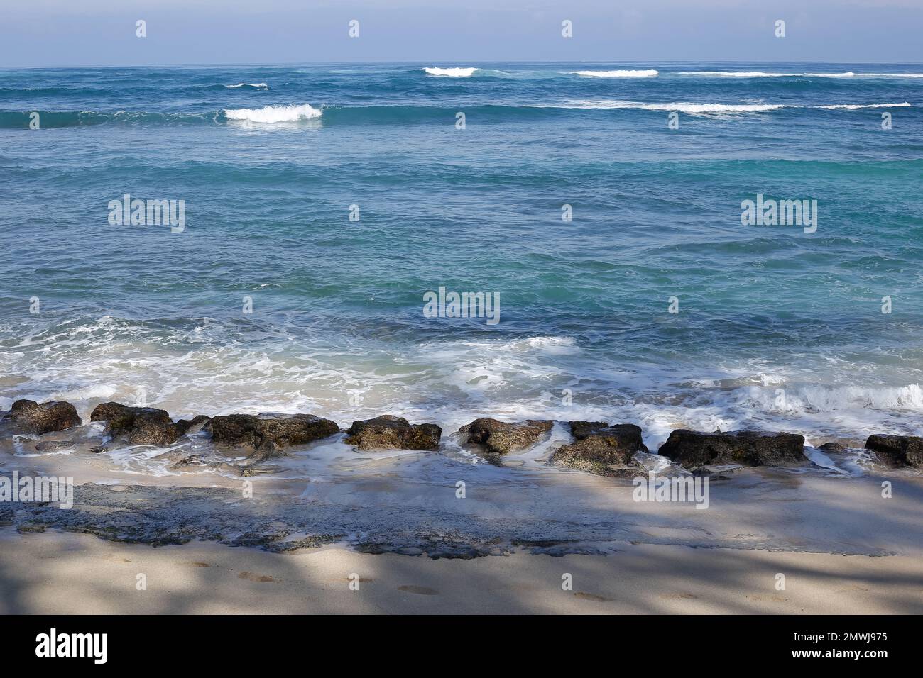 oahu, hawaii, 2023/20/01, Polo beach, Located across from Dillingham