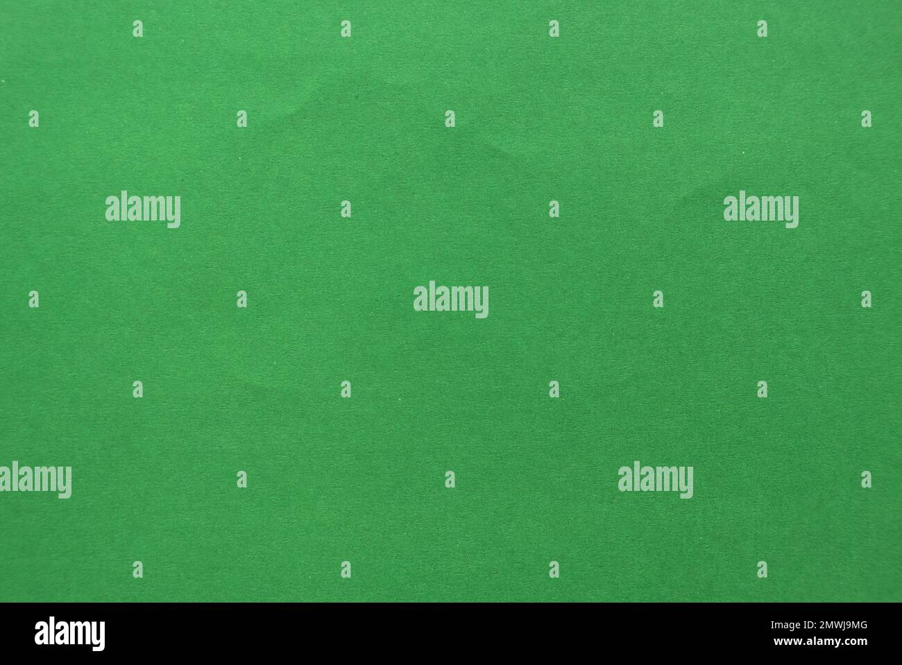 Green paper texture for background. Stock Photo
