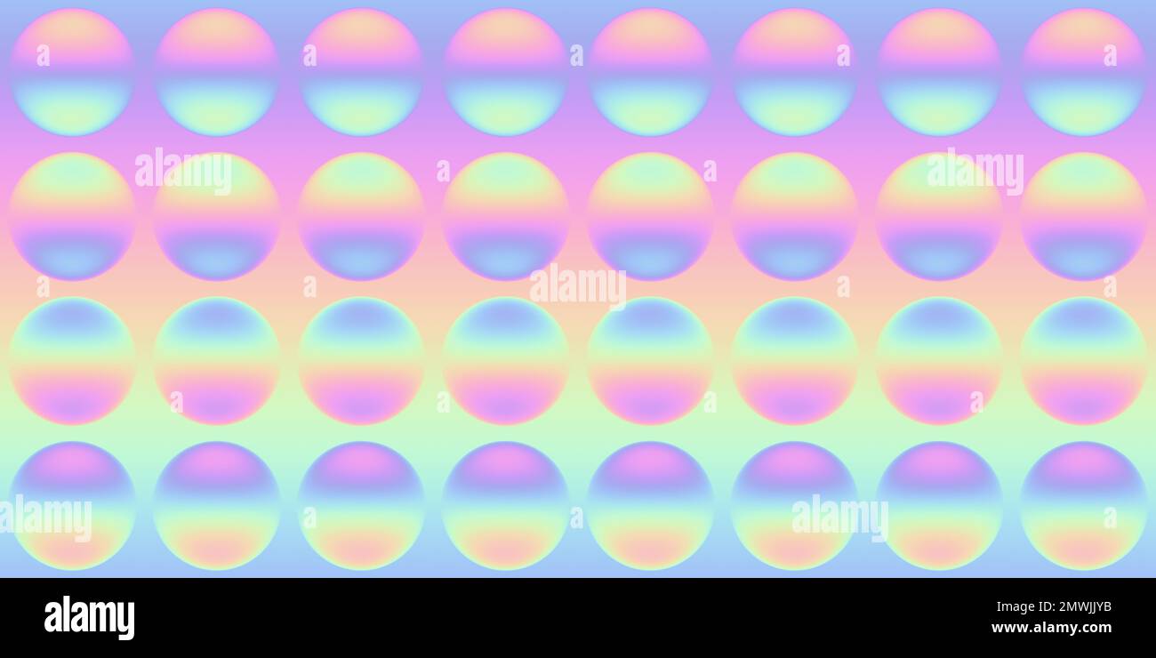 Ombre seamless website top
