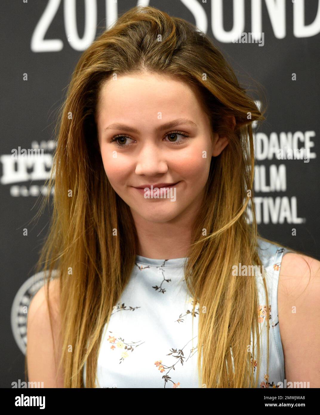 Actress Iris Apatow poses at the premiere of the film Cinderella, Monday,  Aug. 30, 2021, at the Greek Theatre in Los Angeles. (AP Photo/Chris  Pizzello Stock Photo - Alamy
