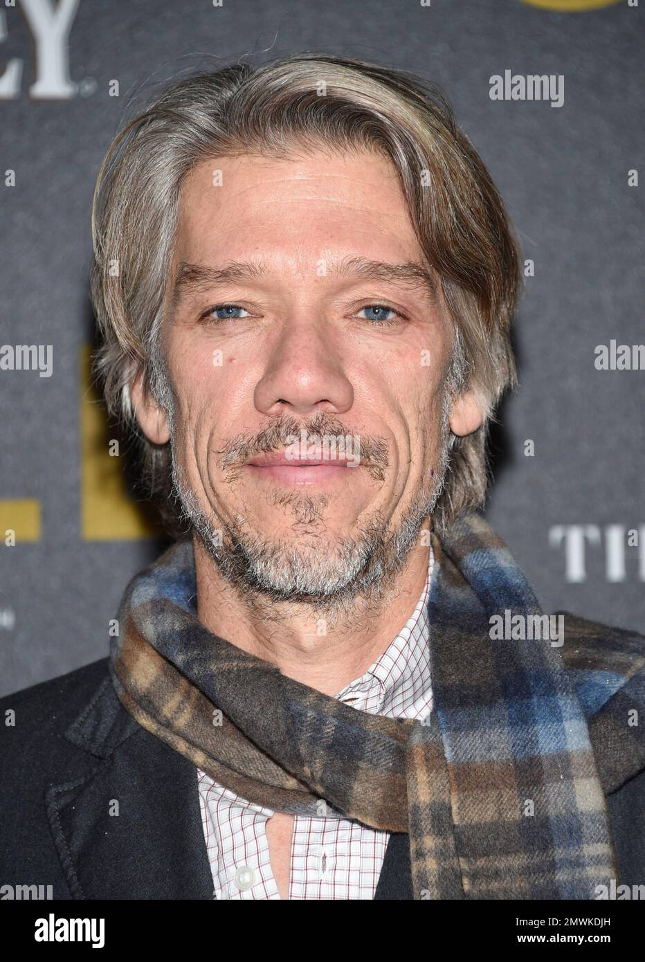 Stephen Gaghan attends the world premiere of 