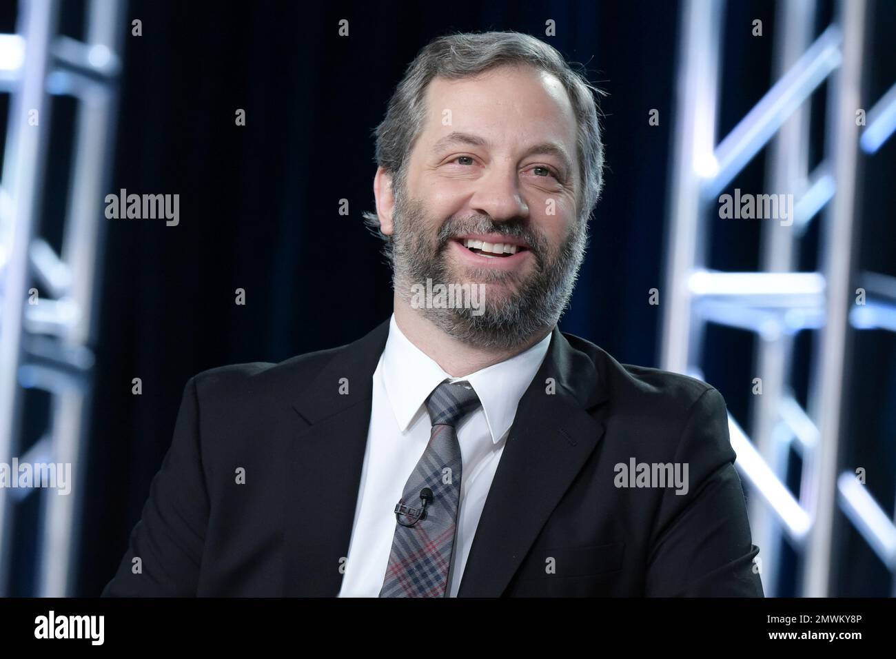 Judd Apatow attends the &ldquo;Crashing&rdquo; panel at the HBO portion of the 2017