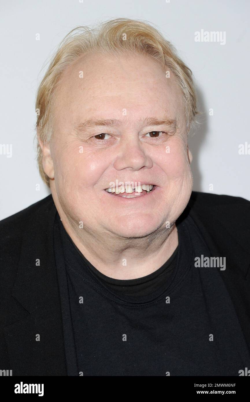 Louie Anderson attends the “Starwalk” at the FX portion of the 2017