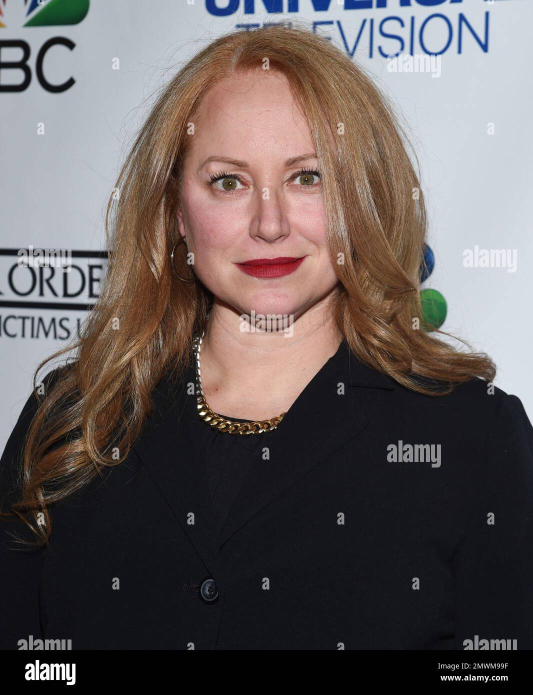 Actress Jenna Stern attends TV Guide Magazine's "Law & Order: Special