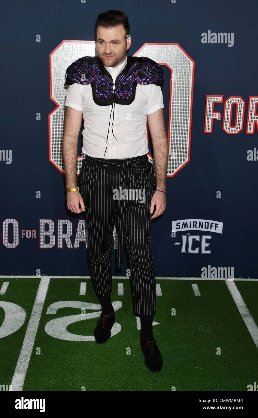 LOS ANGELES, CALIFORNIA - JANUARY 31: Scott Frenzel attends the Los