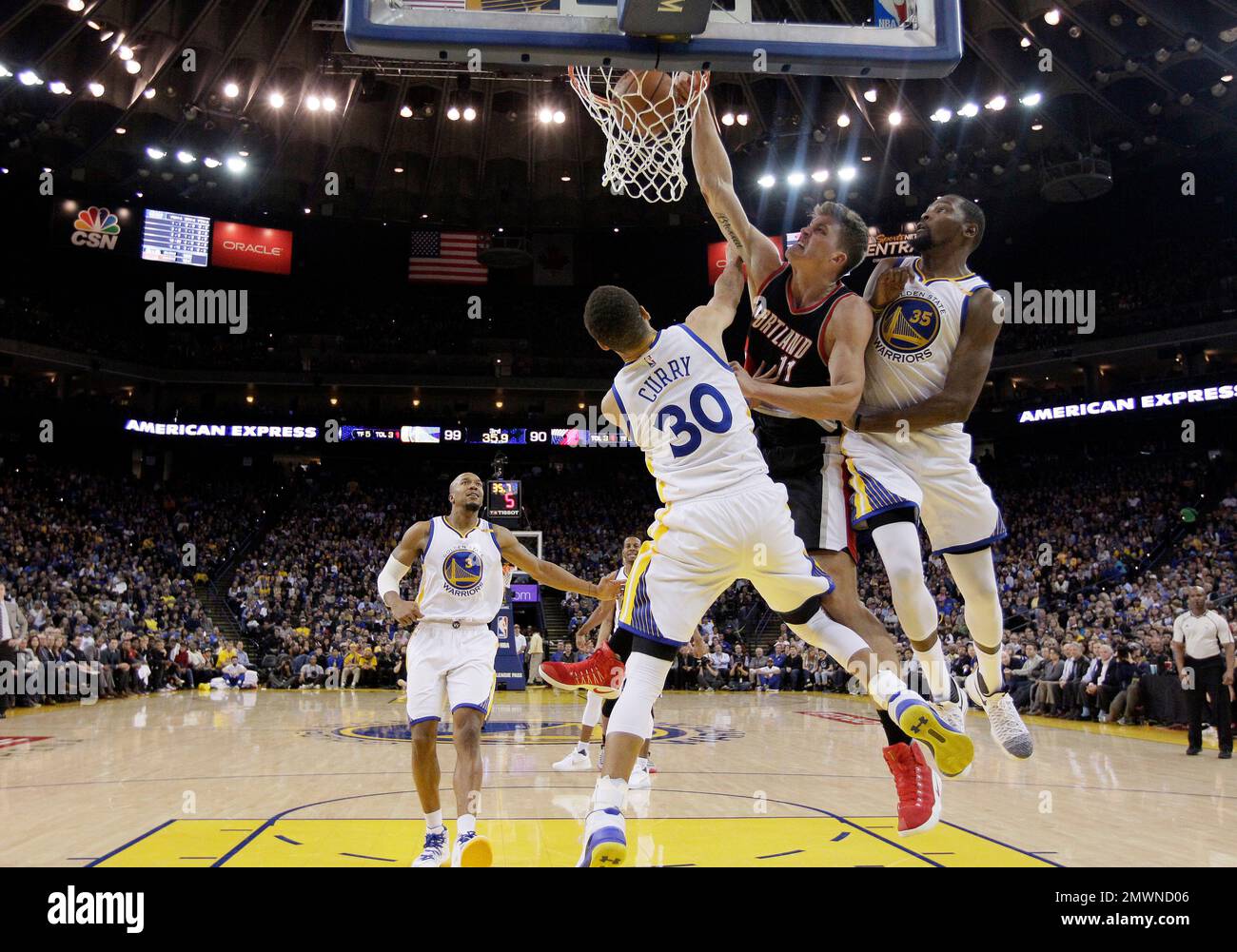 Meyers leonard clearance dunk
