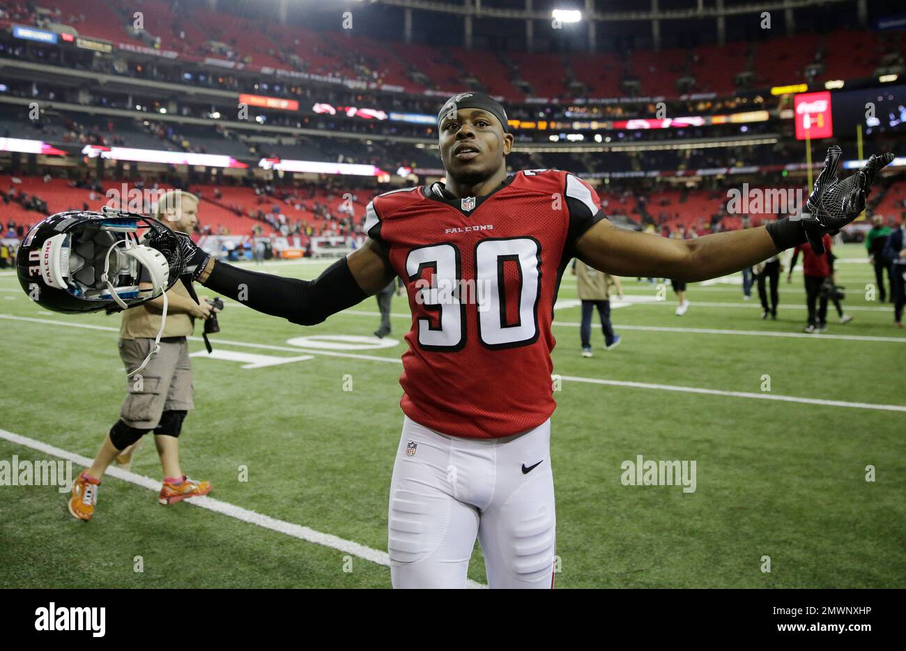 Coby Fleener, New Orleans Saints Stock Photo - Alamy