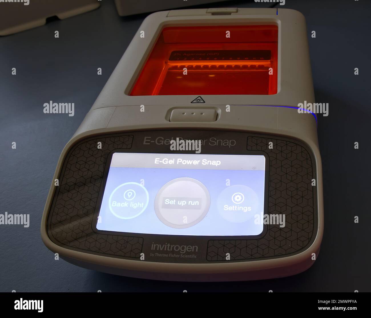 Gel power snap hi-res stock photography and images - Alamy