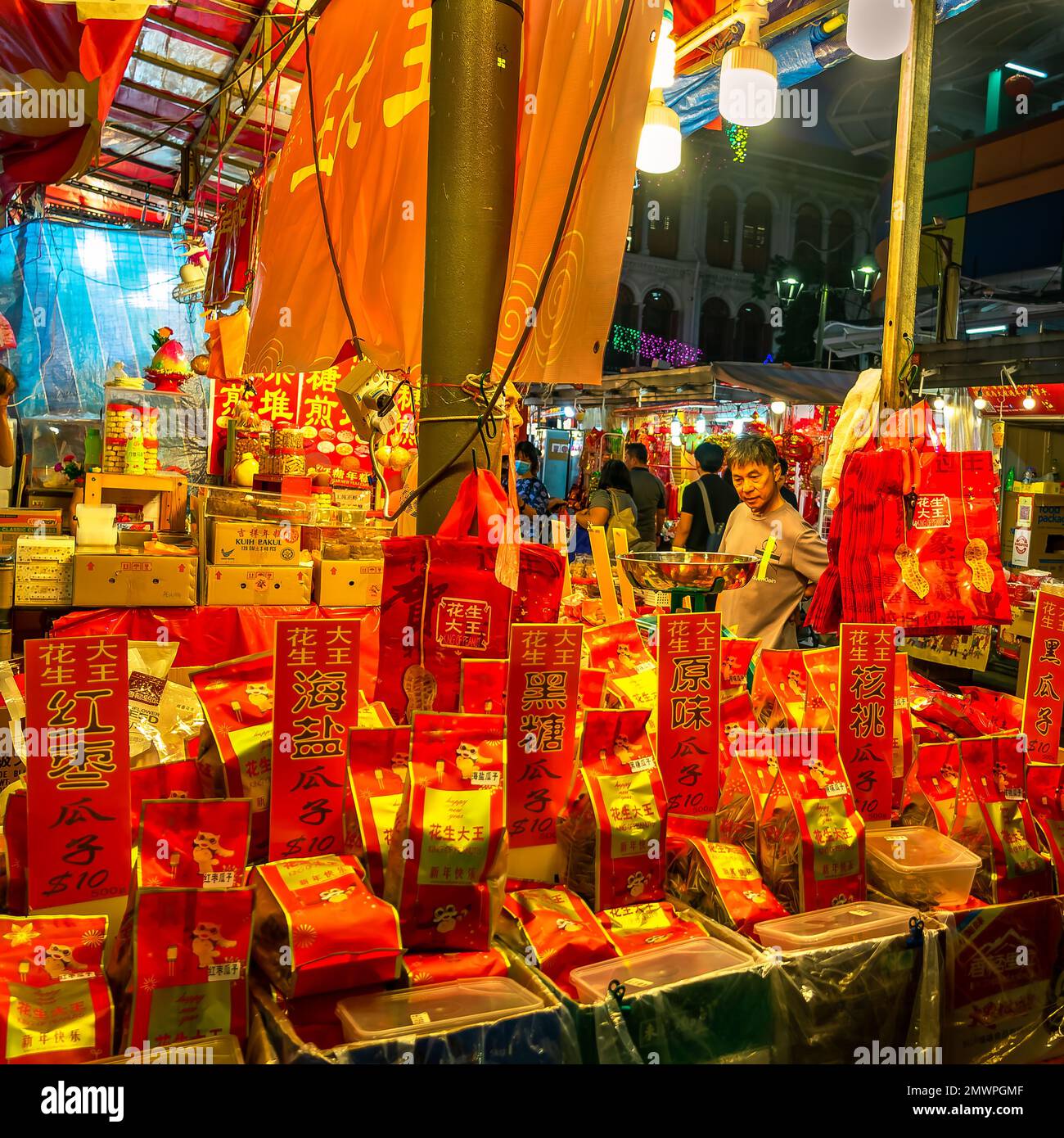 fast food open during chinese new year