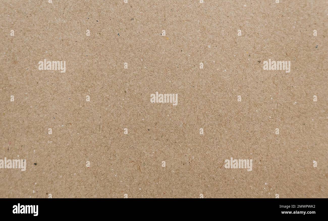 Old brown paper background and texture. Stock Photo