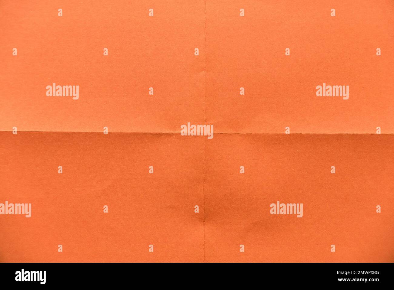 Crumpled paper texture orange color hi-res stock photography and images -  Alamy