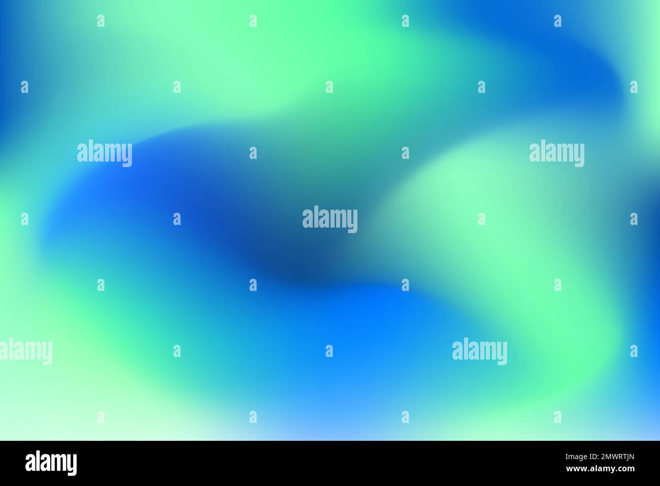 Abstract gradient background trendy vector design 3D mesh Stock Vector