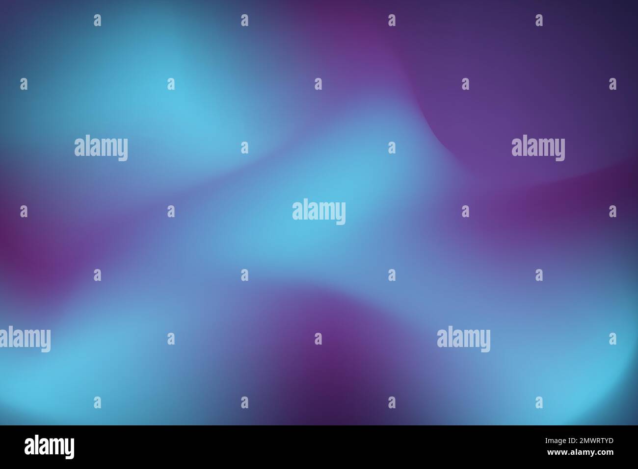 Abstract gradient 3d mesh vector design dark background Stock Vector