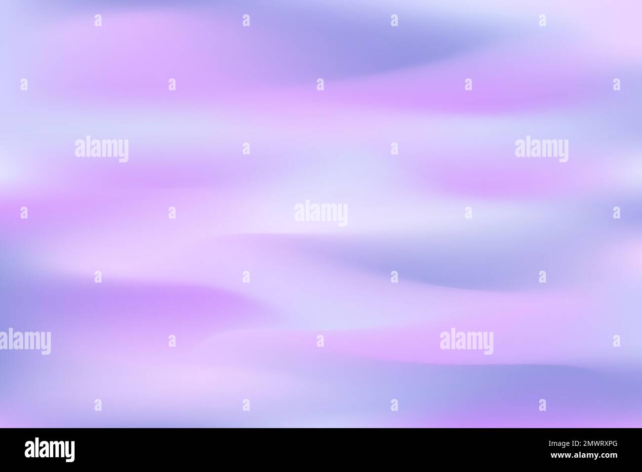 Abstract gradient background trendy vector design pastel unicorn colors Stock Vector