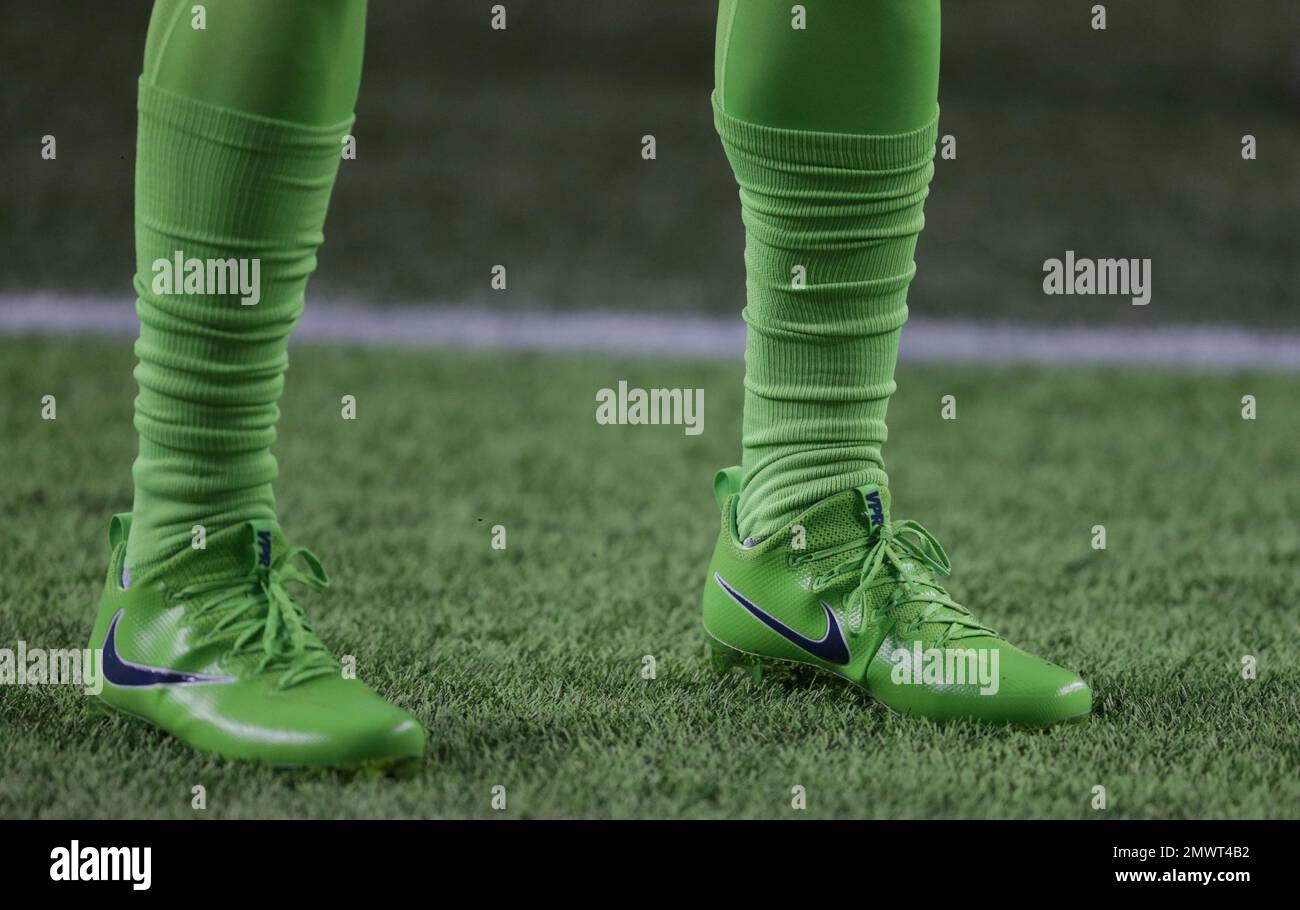 seattle seahawks color rush