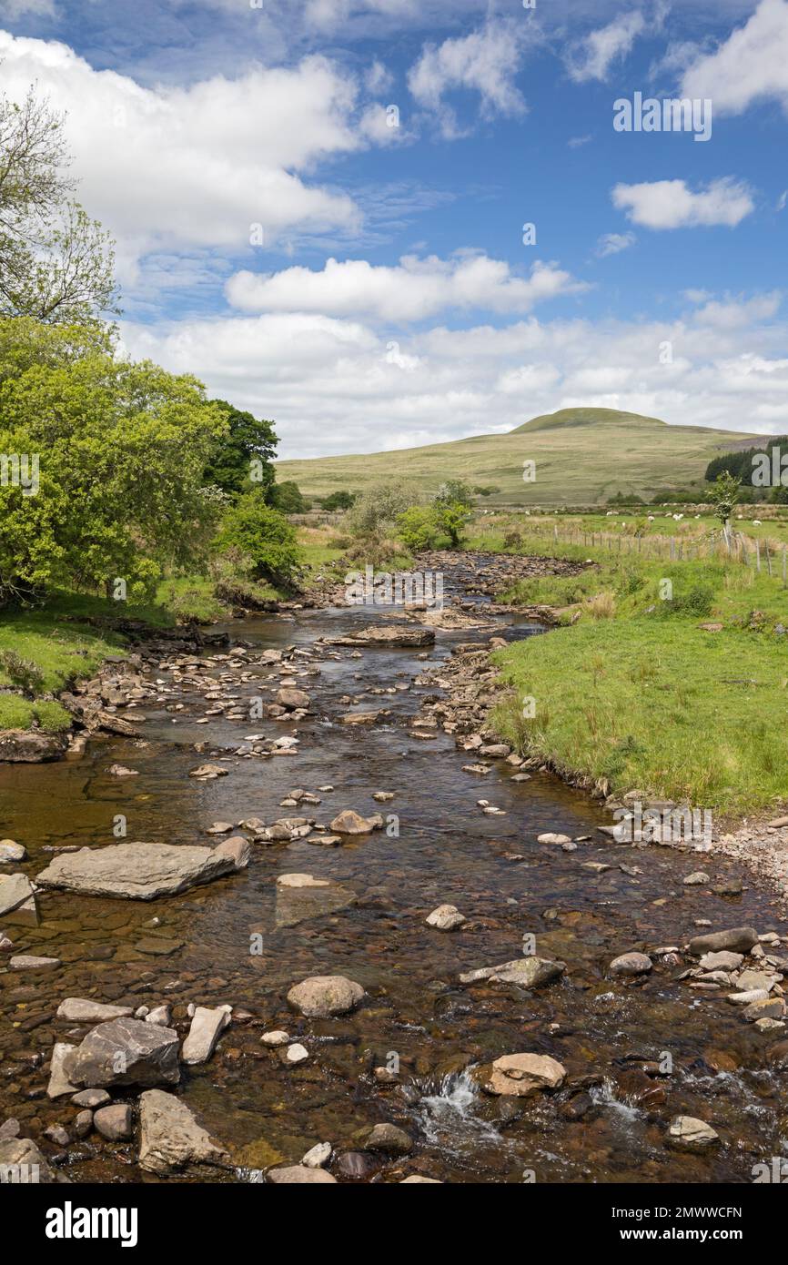 Welsh rivers hi-res stock photography and images - Alamy