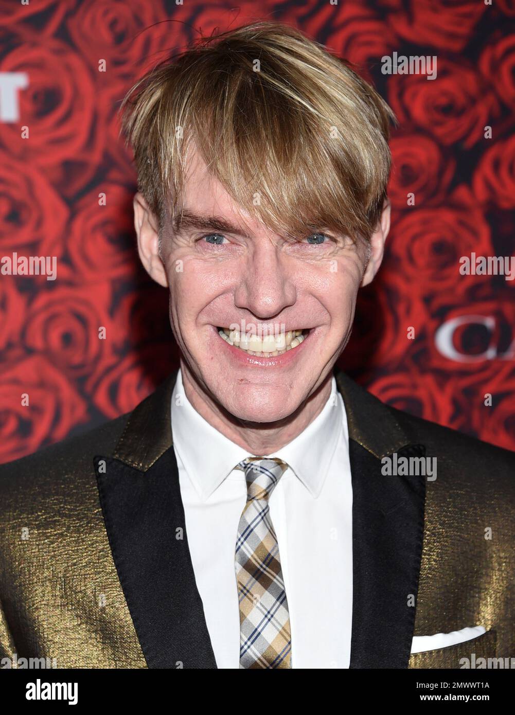 Ken Downing attends the Lincoln Center Corporate Fund Gala honoring