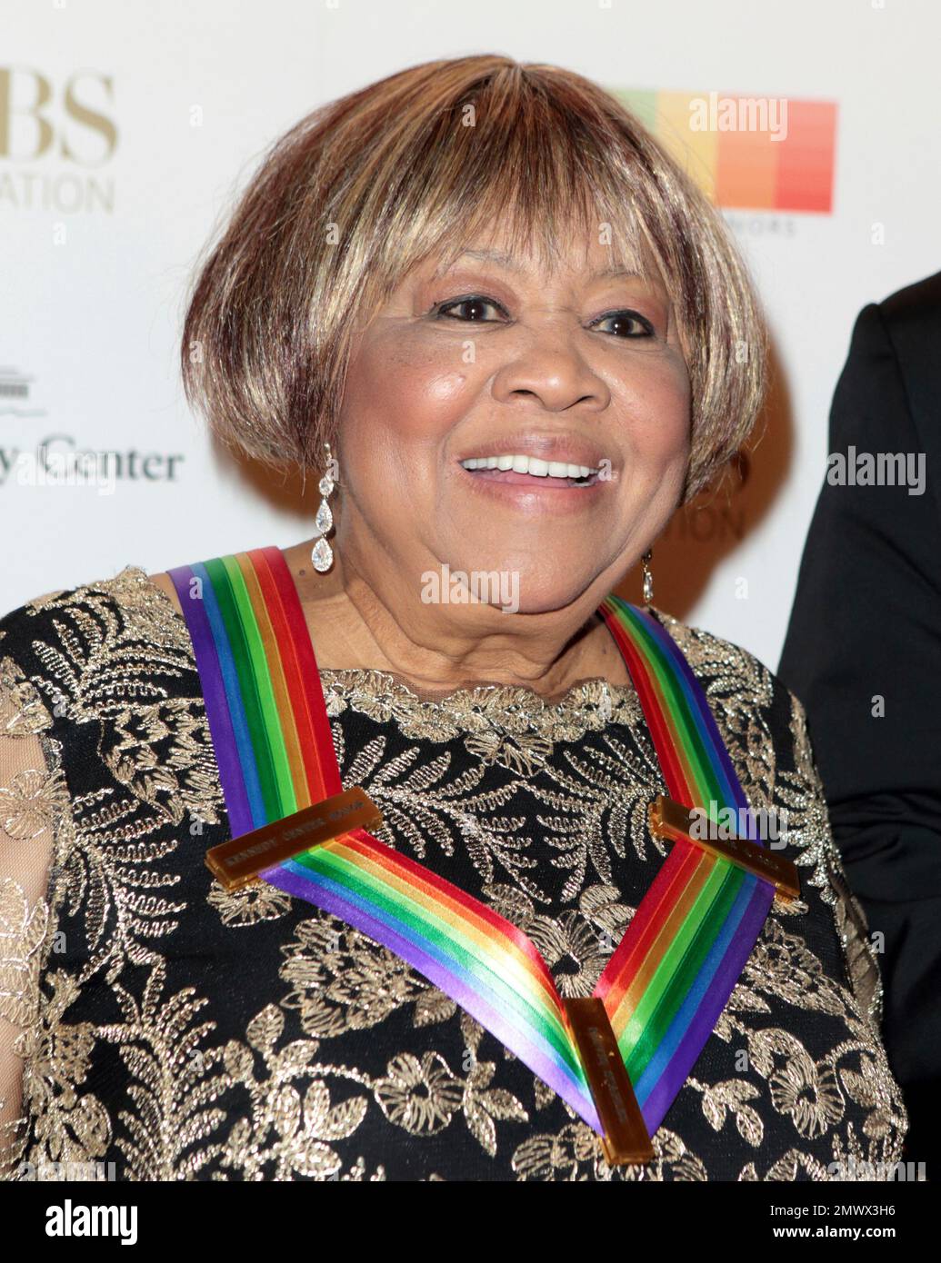 2016 Kennedy Center Honoree Mavis Staples attends the 39th Annual Kennedy Center Honors at The