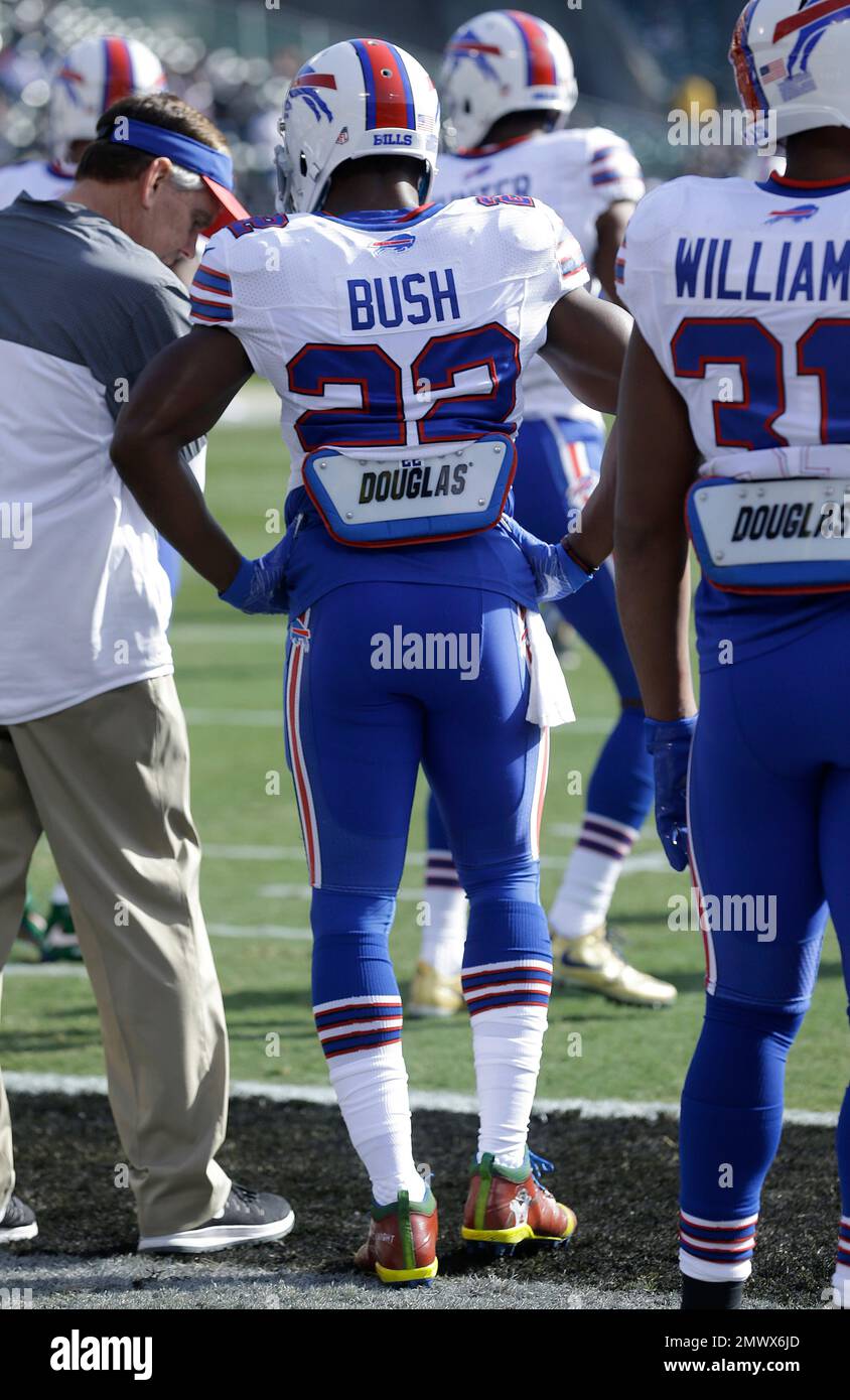 Bills vs. Dolphins: Buffalo Must Contain Reggie Bush - Buffalo