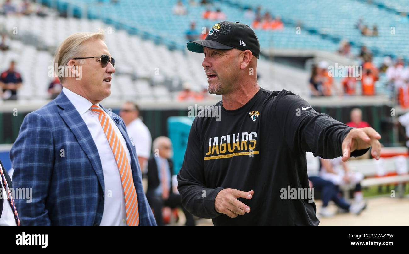 Denver Broncos executive vice president of football operations and