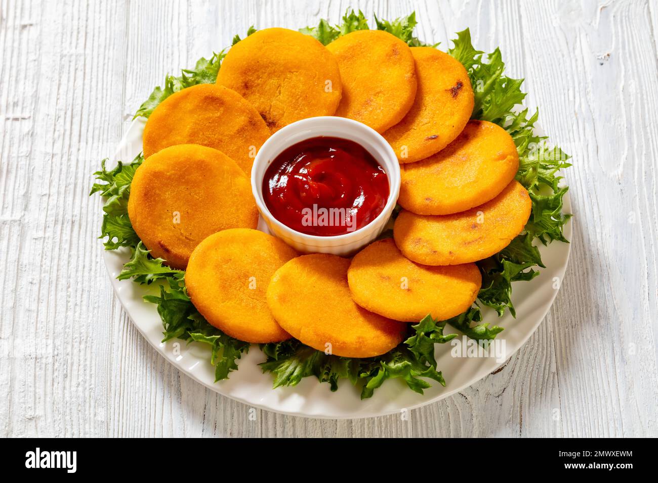 Corn dodgers hi-res stock photography and images - Alamy
