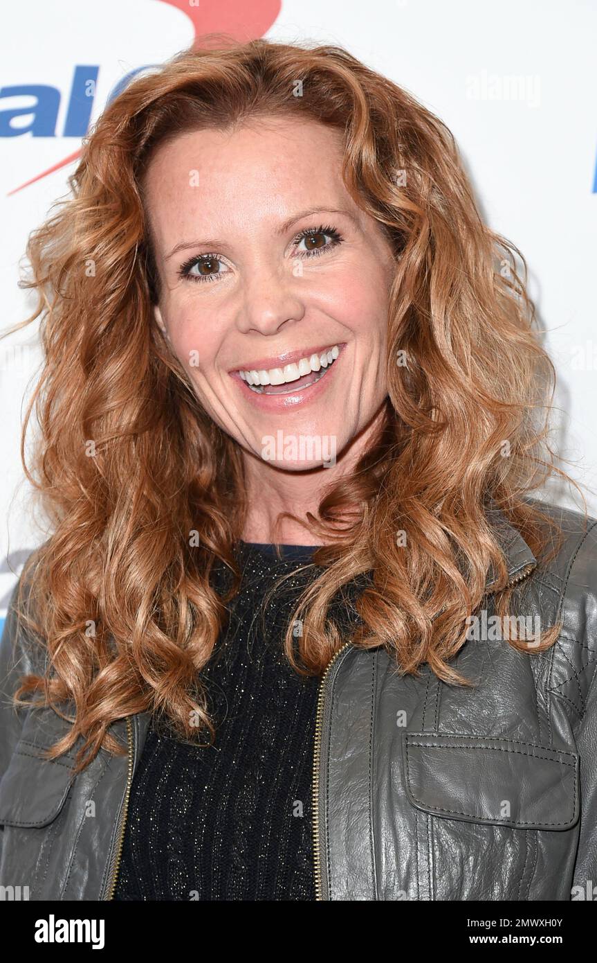 Robyn Lively attends the 2016 Jingle Ball at Staples Center on Friday