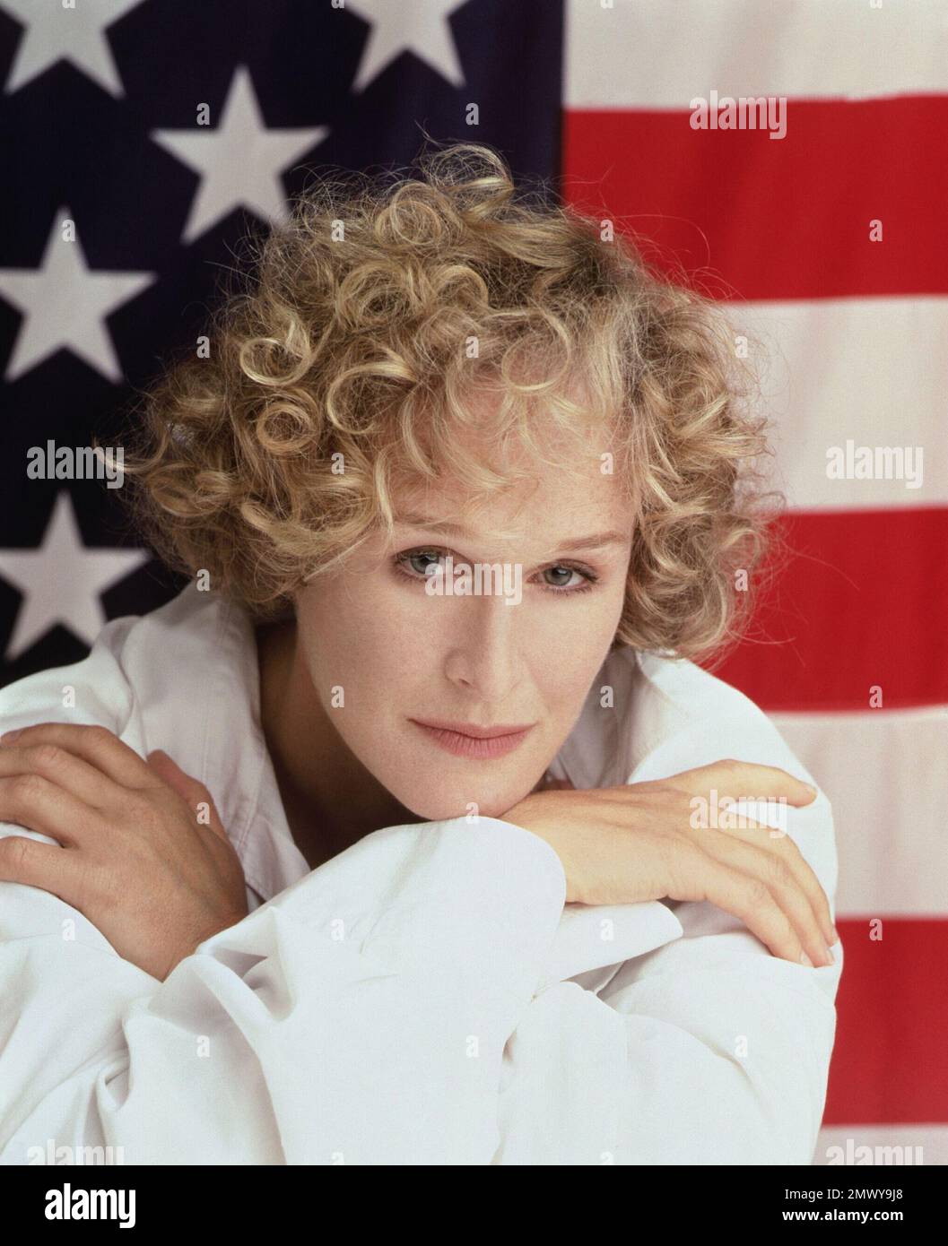 GLENN CLOSE in SERVING IN SILENCE: THE COLONEL MARGARETHE CAMMERMEYER ...