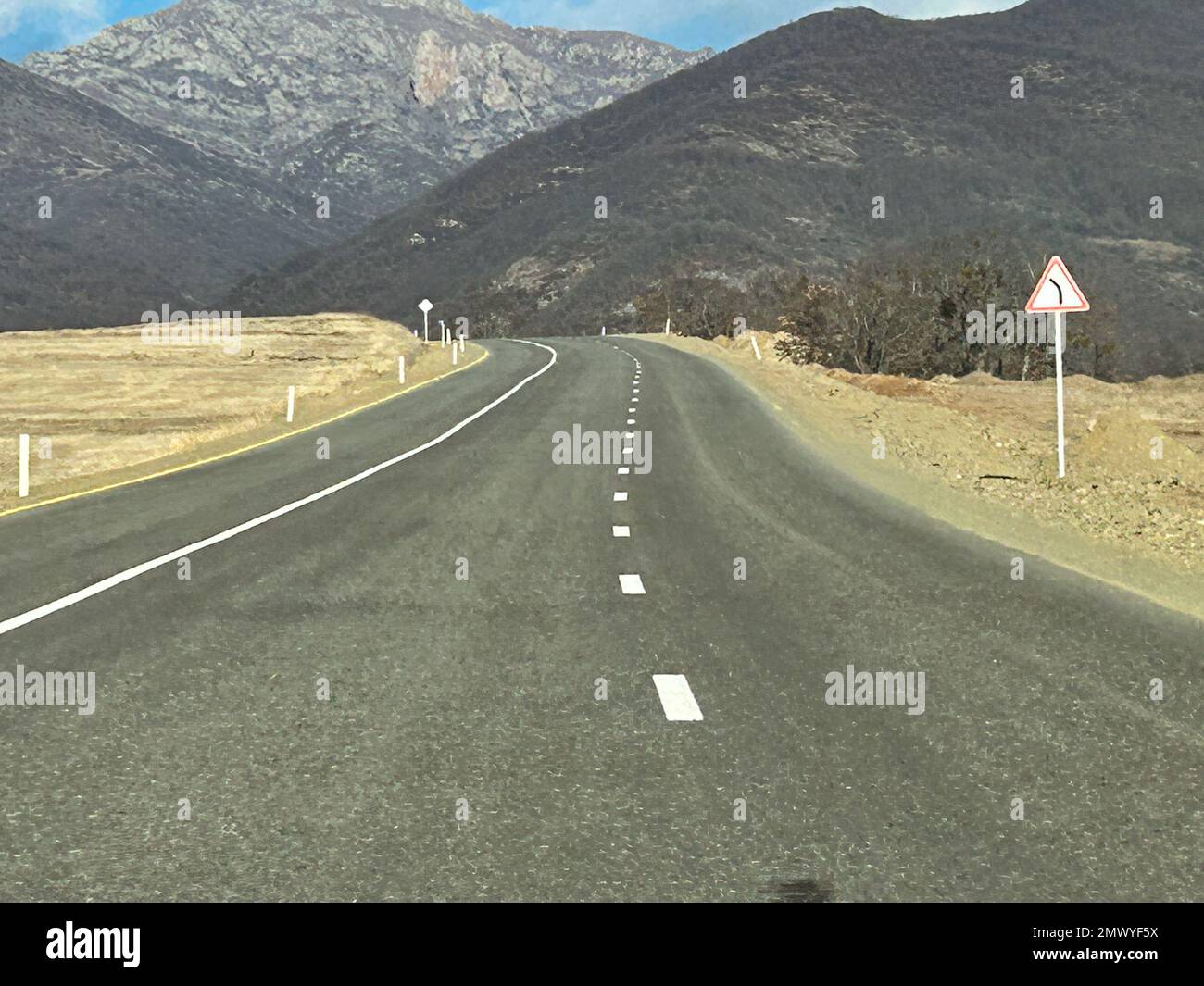Latchin corridor, Armenia, 01/02/2023, Gilles Bader / Le Pictorium