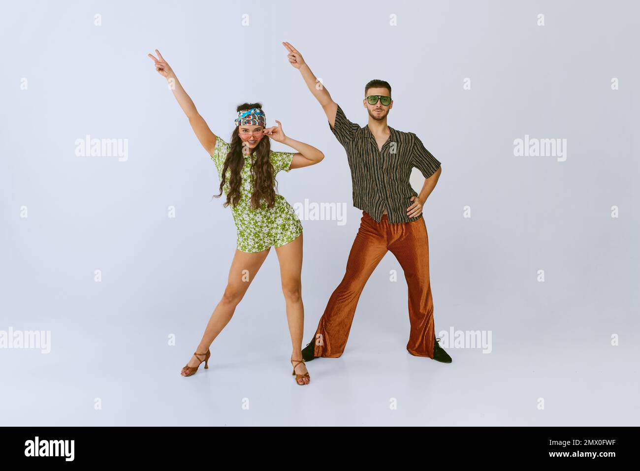 80s fashion disco hi-res stock photography and images - Alamy