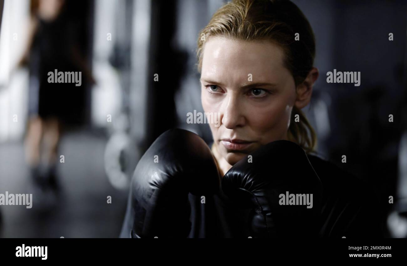 Tar movie 2022 Cate Blanchett Stock Photo - Alamy