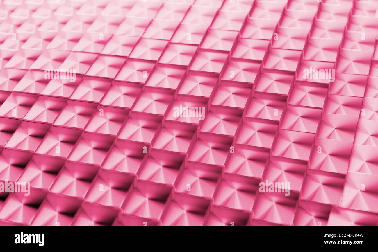Pink tone blocks hi-res stock photography and images - Alamy